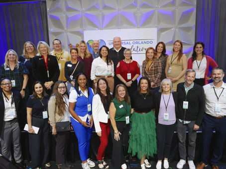 Universal Orlando Foundation Helps Bring Warming Kitchen to Life