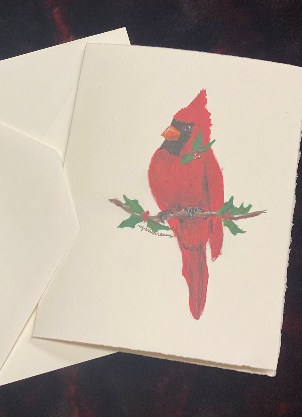 Thumbnail: Gulf Christmas Cards