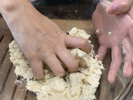 沖縄の名菓子にチャレンジ!