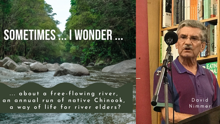 It's time to take the river back.