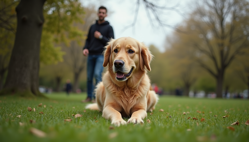 Chesapeake Canine Dog Training Services: Expert Training in Arnold