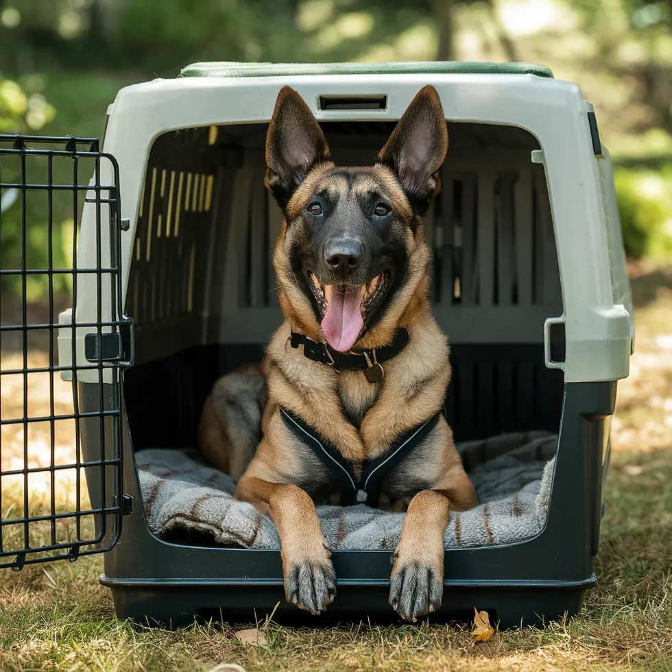 The Ultimate Guide to Crate Training Success