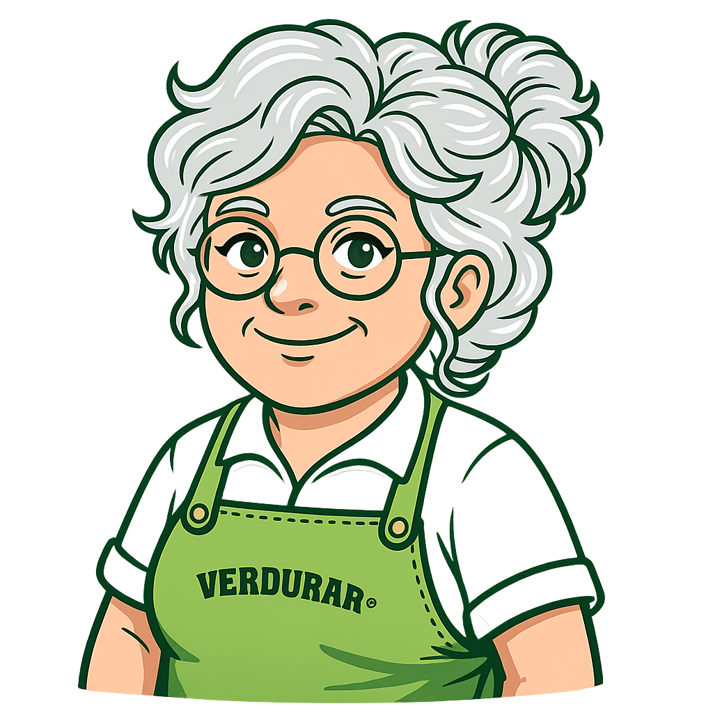 Foto do escritor: Dona Vera Verdureira