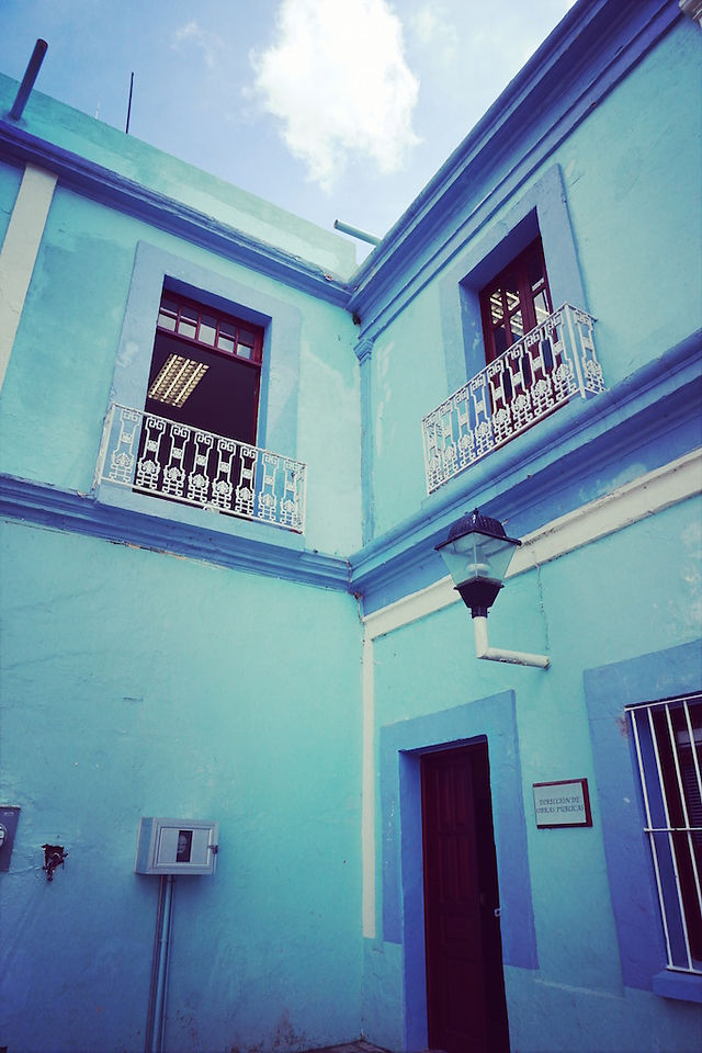Sind in Tlacotalpan