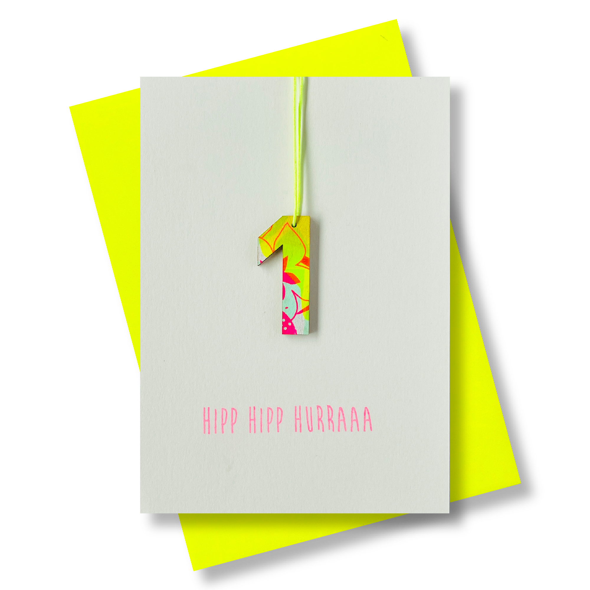 Hipp Hipp Hurraaa * 1
