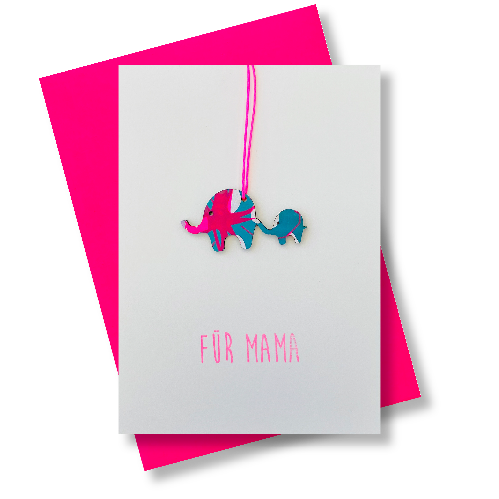 Für Mama * MamaBabyElefant