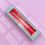 Thumbnail: Dip Dye Twisted * Shades of Pomegranate