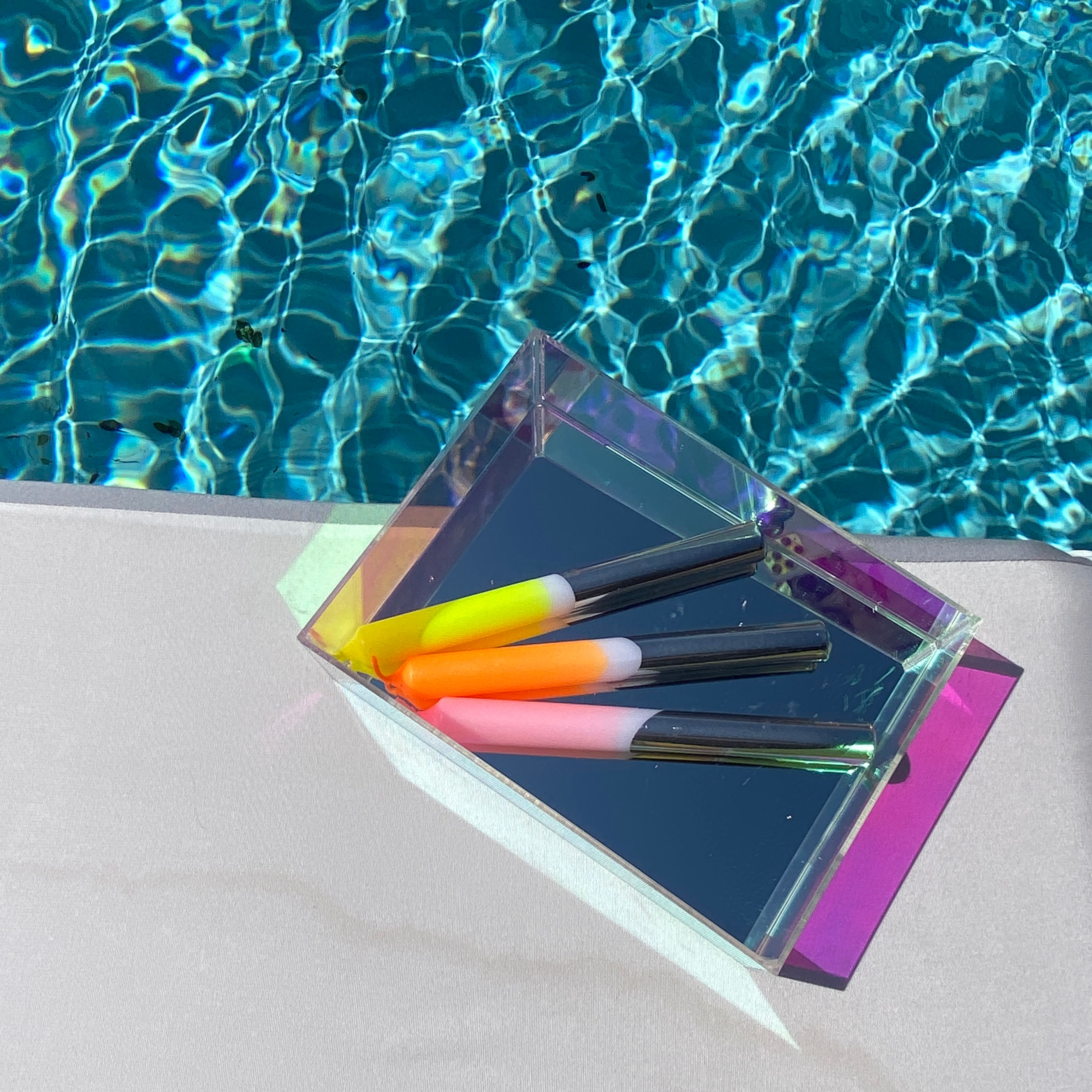 Dip Dye POP * Girls like us