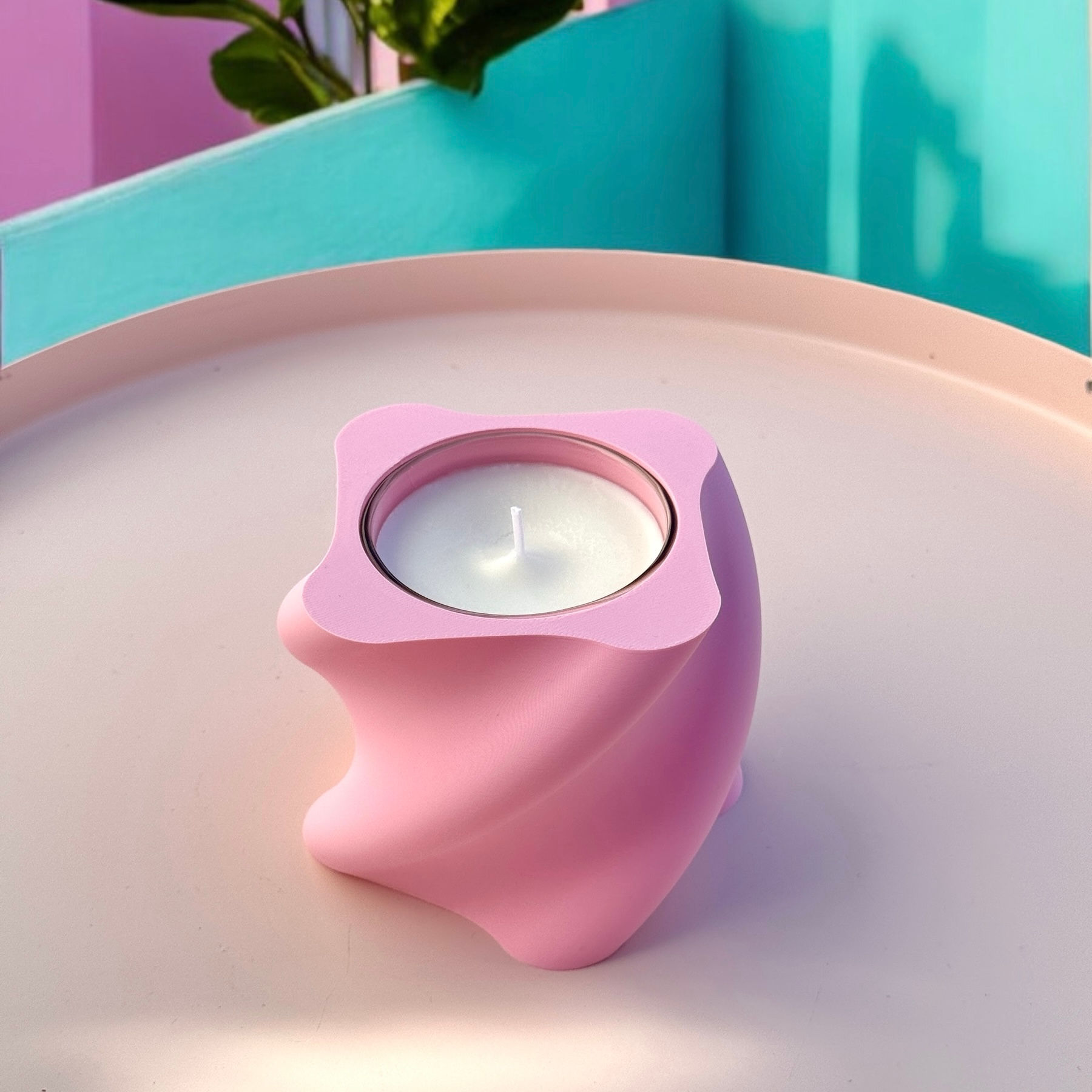 Sway Scented * Baby Pink