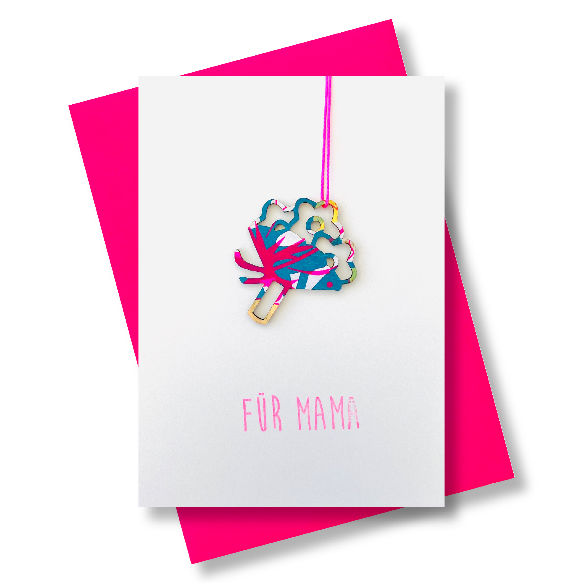 Für Mama * Blumenstrauß