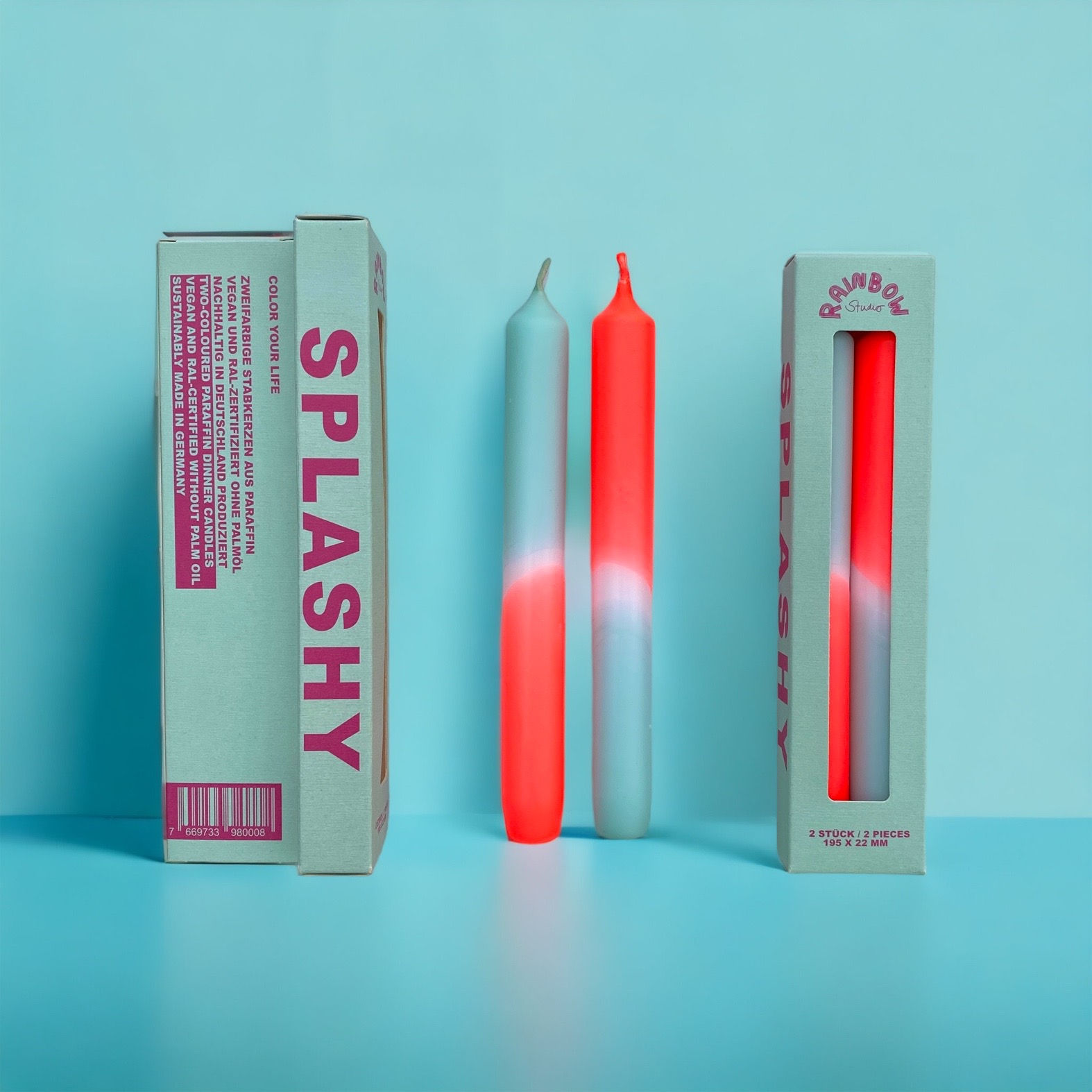 Rainbow Studio * Splashy