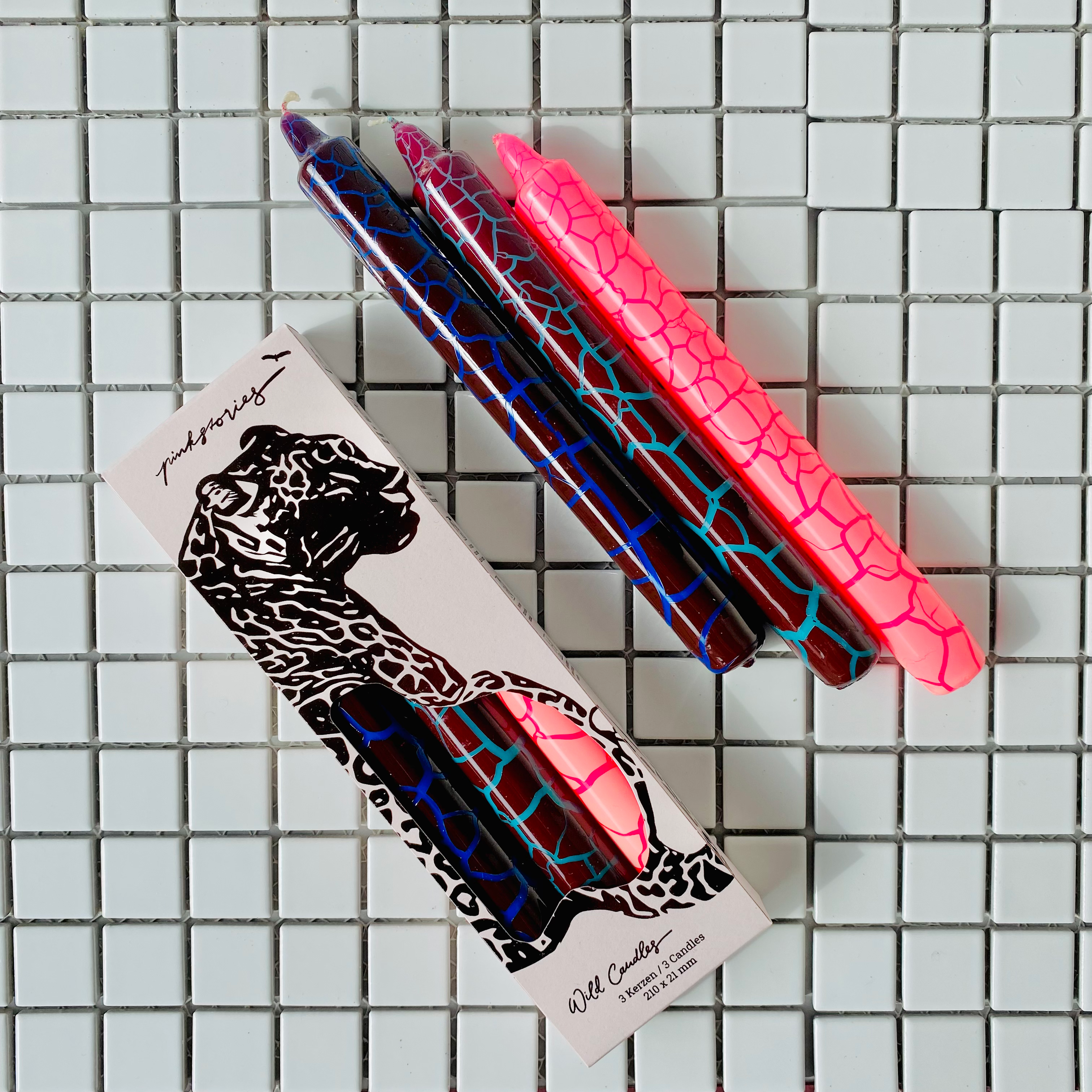 Wild Candles * Jaguar