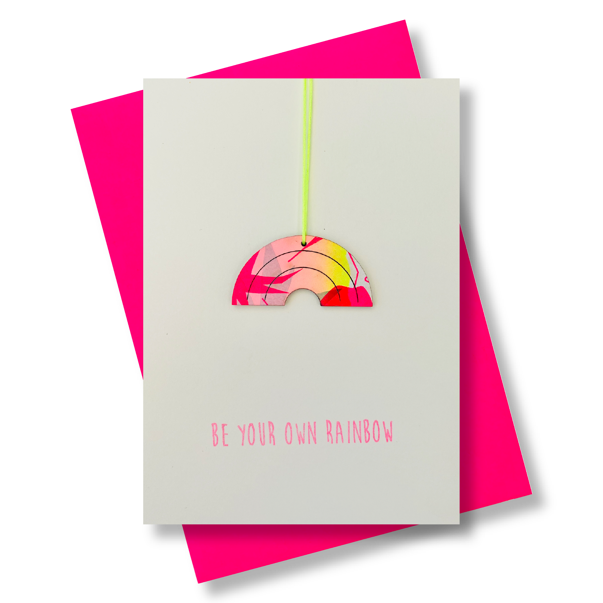 Be your own rainbow * Regenbogen