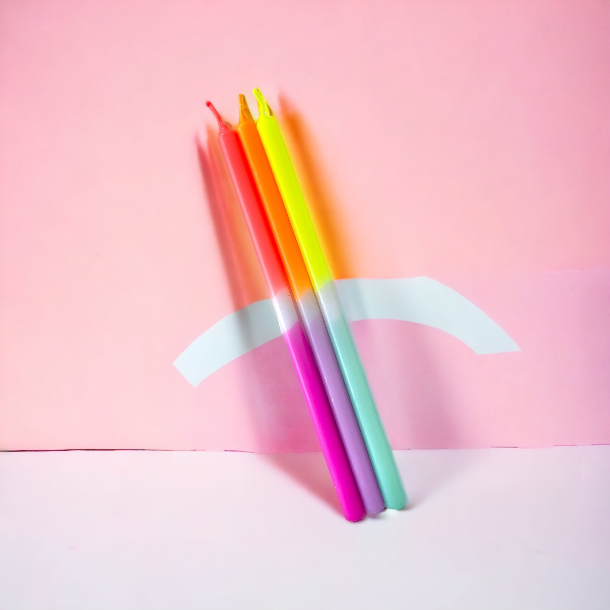 Dip Dye Skinny * Marvelous Pillow