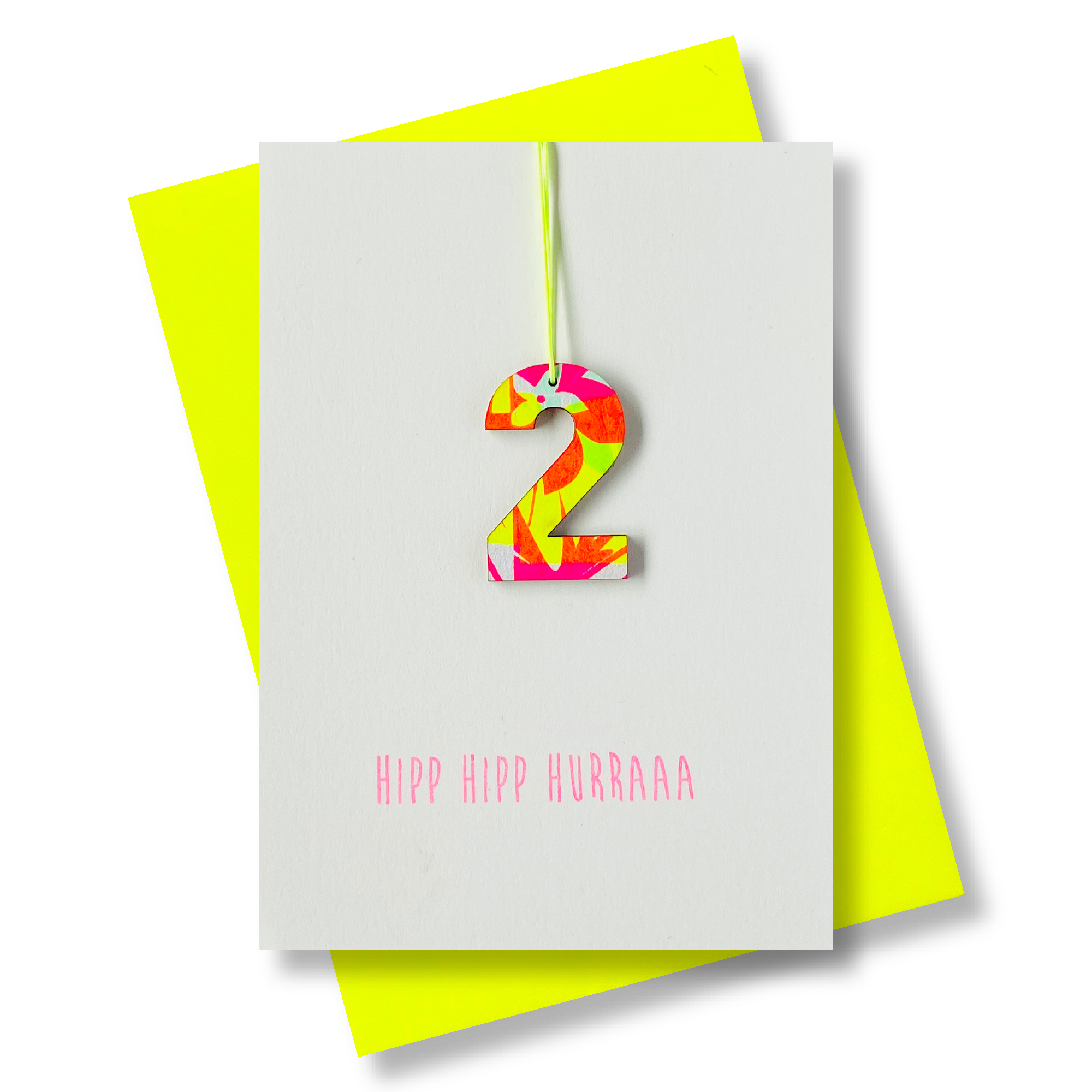 Hipp Hipp Hurraaa * 2