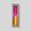 Miniaturbild: Dip Dye Neon * Pink Infusion