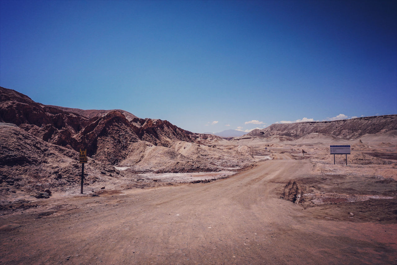 Valle de la Muerte