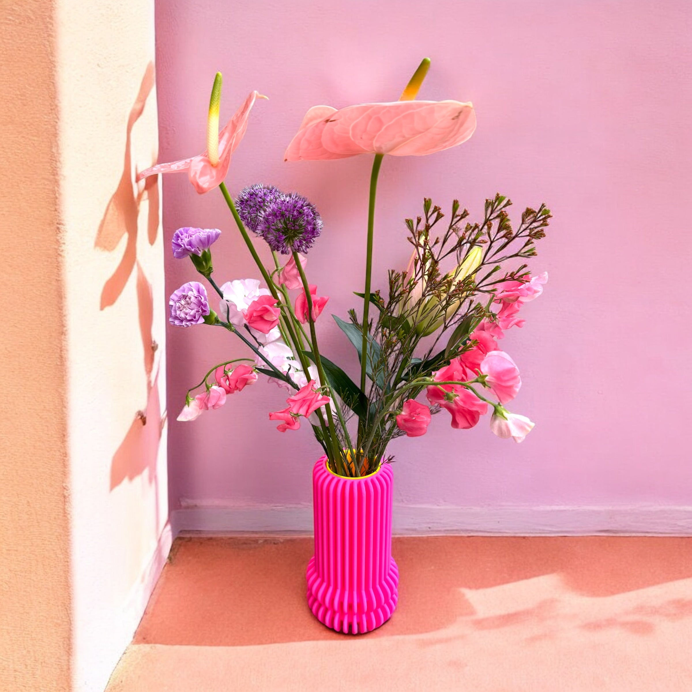 Whimsy 150% * Neon Pink