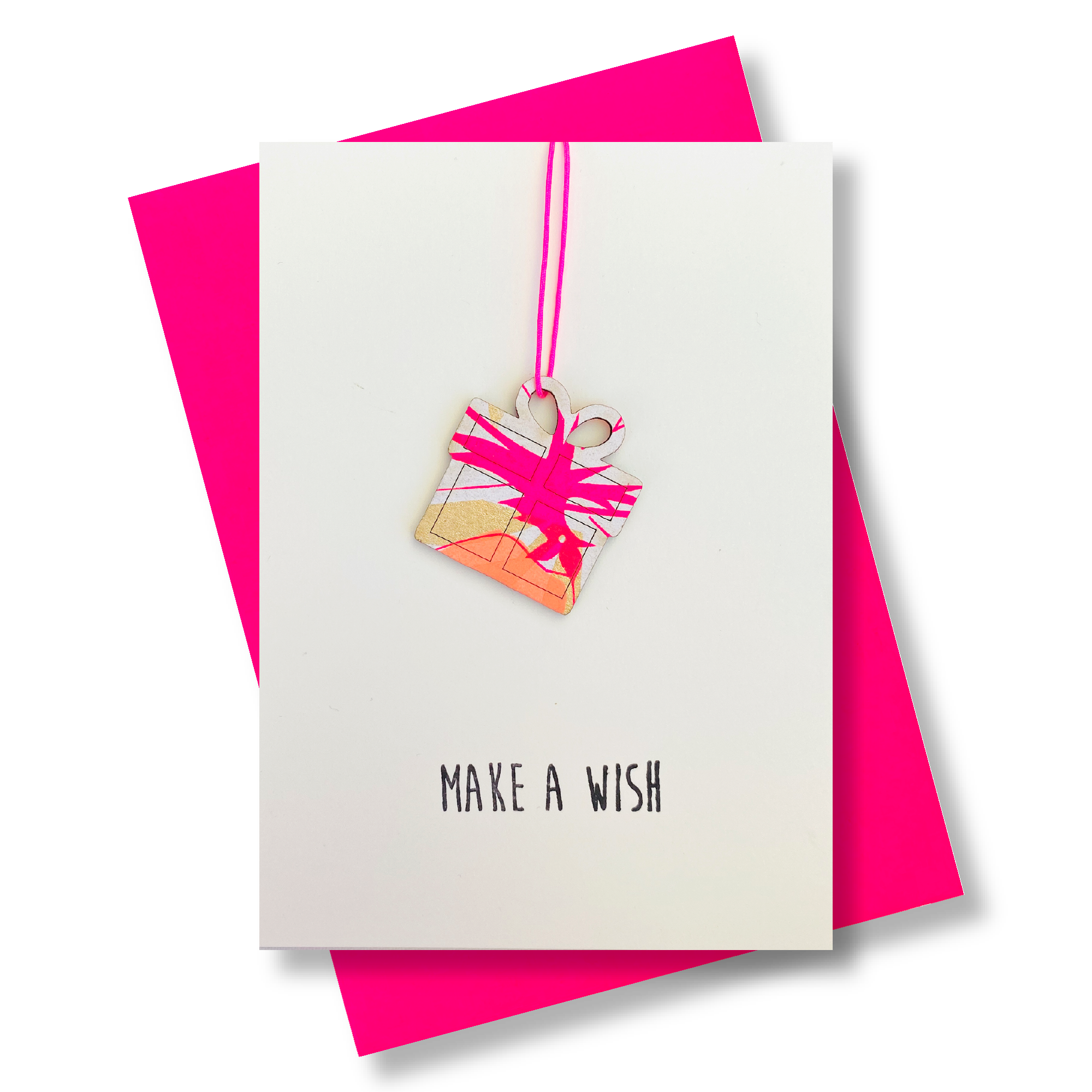 Make a Wish * Geschenk