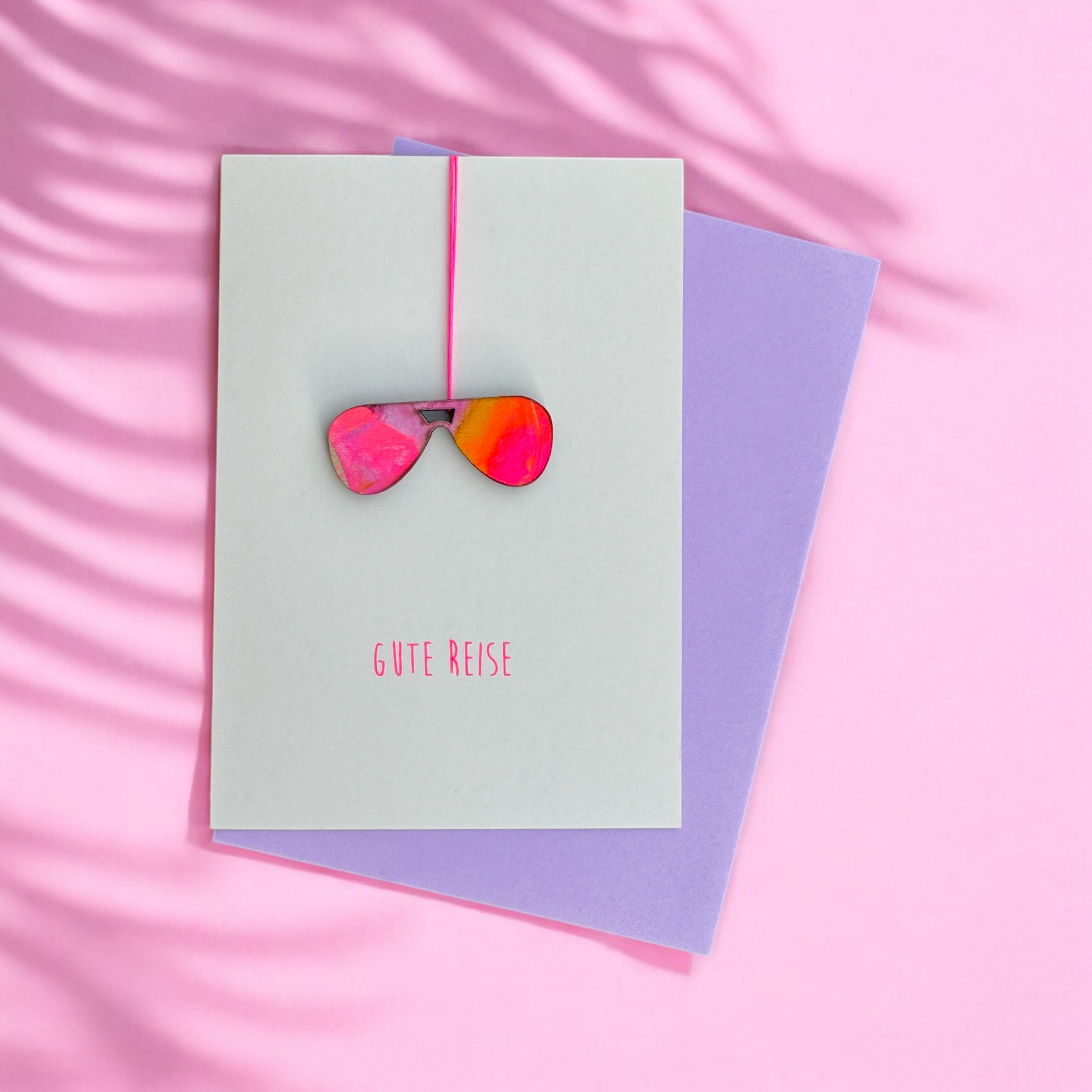 Gute Reise * Sunglasses