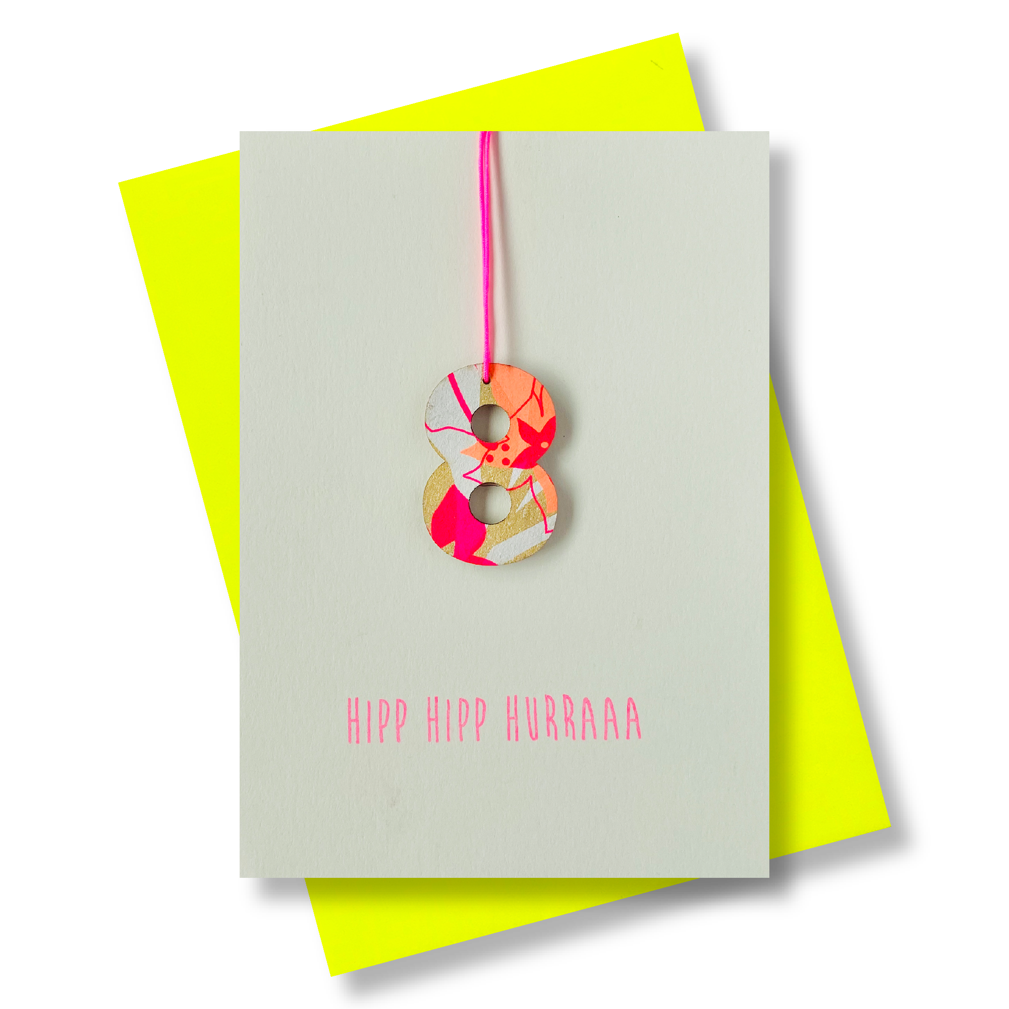 Hipp Hipp Hurraaa * 8