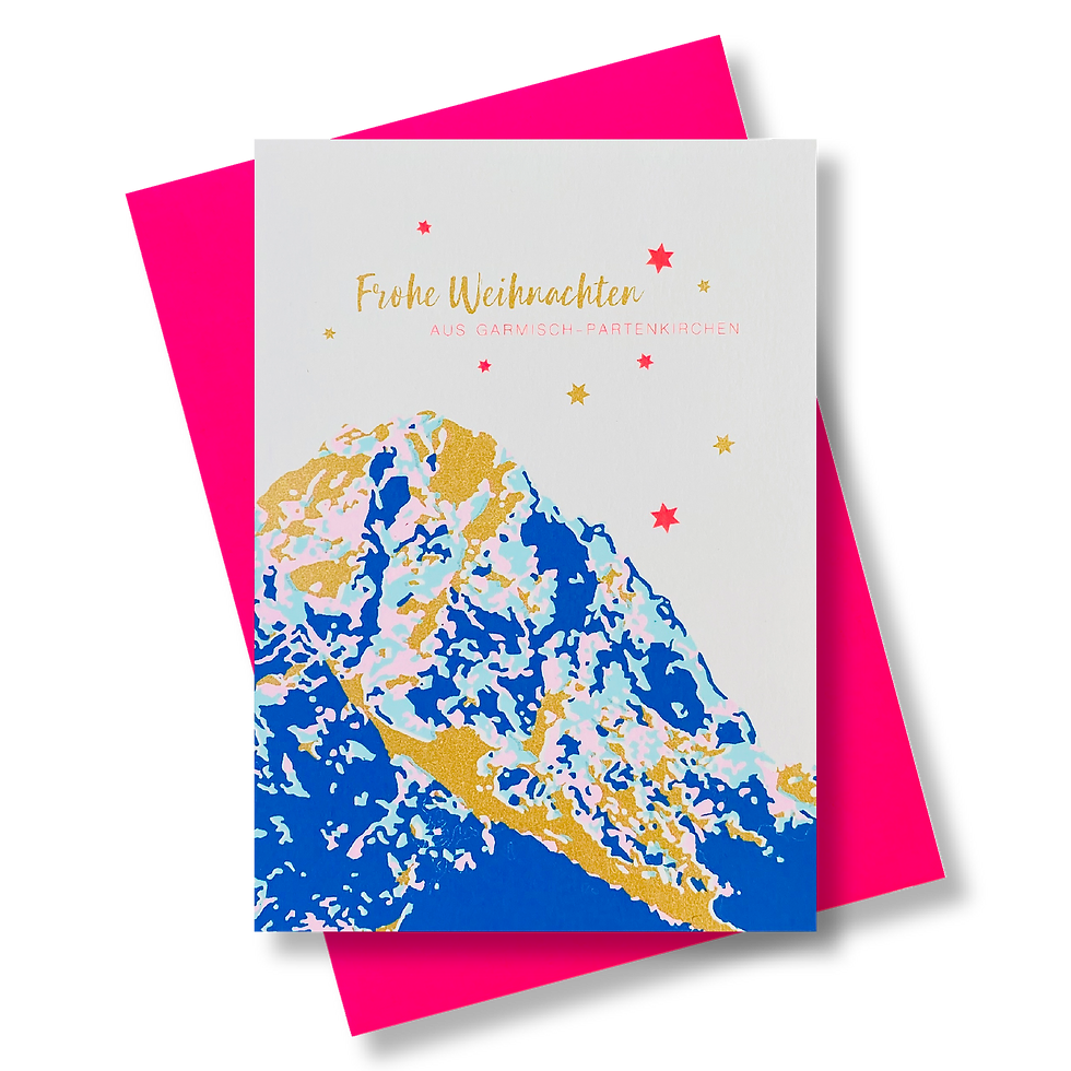 Garmisch Weihnachten