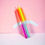 Miniaturbild: Dip Dye Skinny * Marvelous Pillow