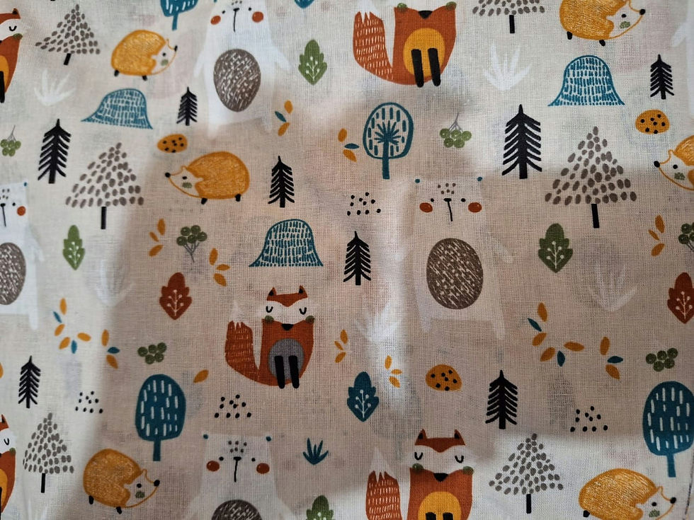Miniature : Pochon imperméable 