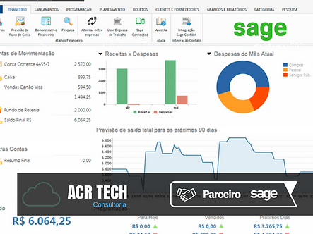 ACR Tech| Sage Brasil