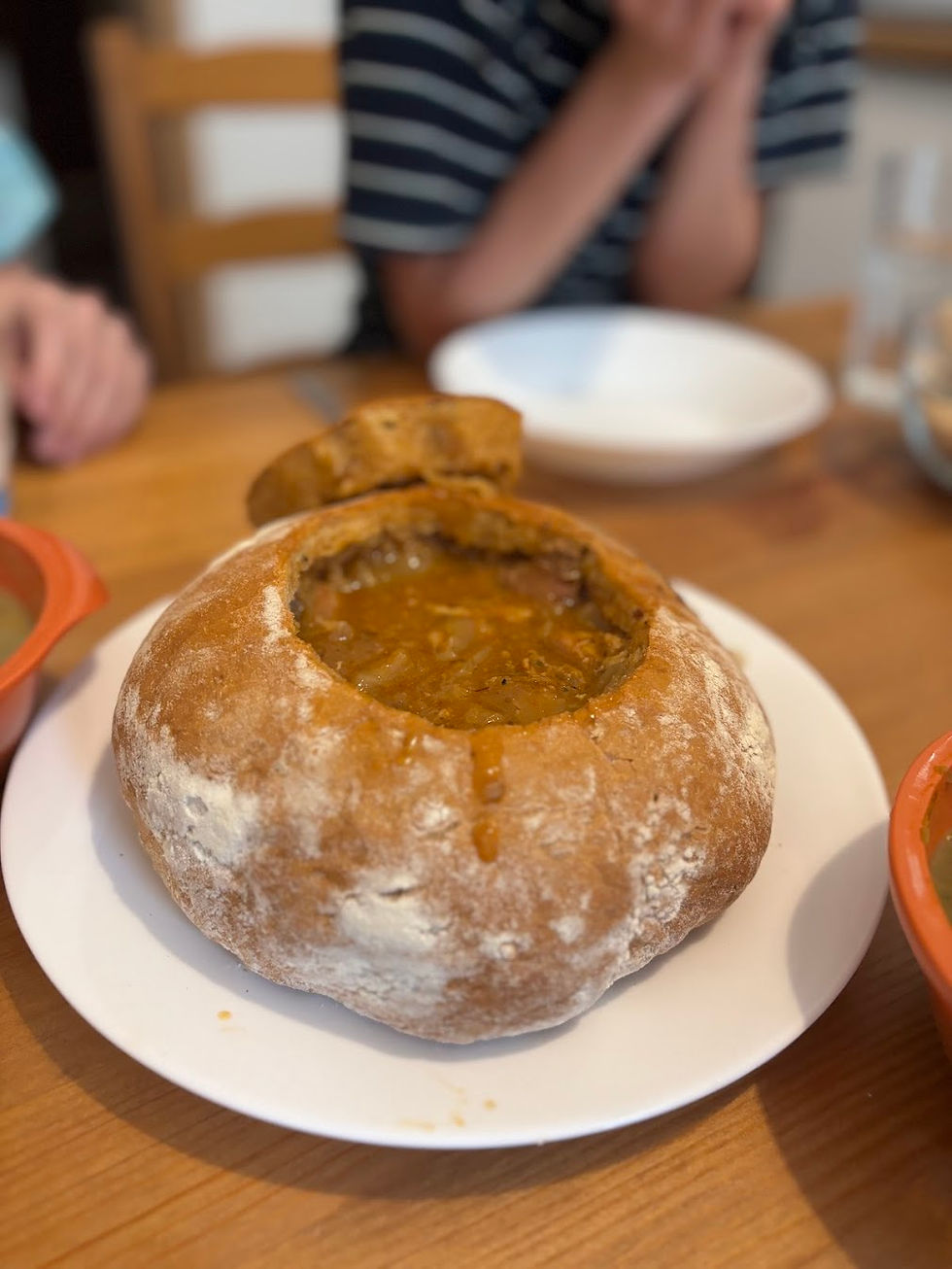 Beef goulash