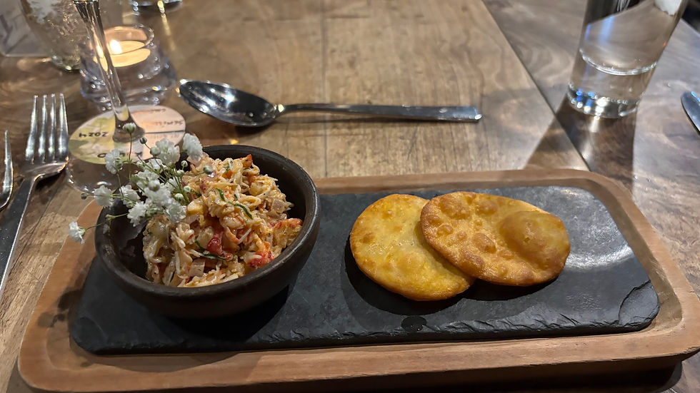 sopaipillas