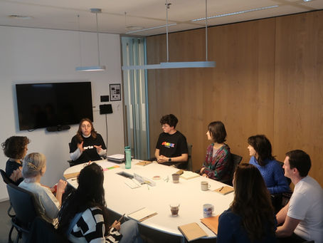 The PreWorks consortium met in the Netherlands!