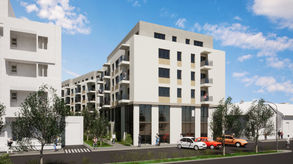 Residency complex Stara Pazova