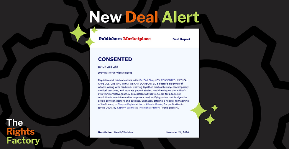 New Deal - Consented