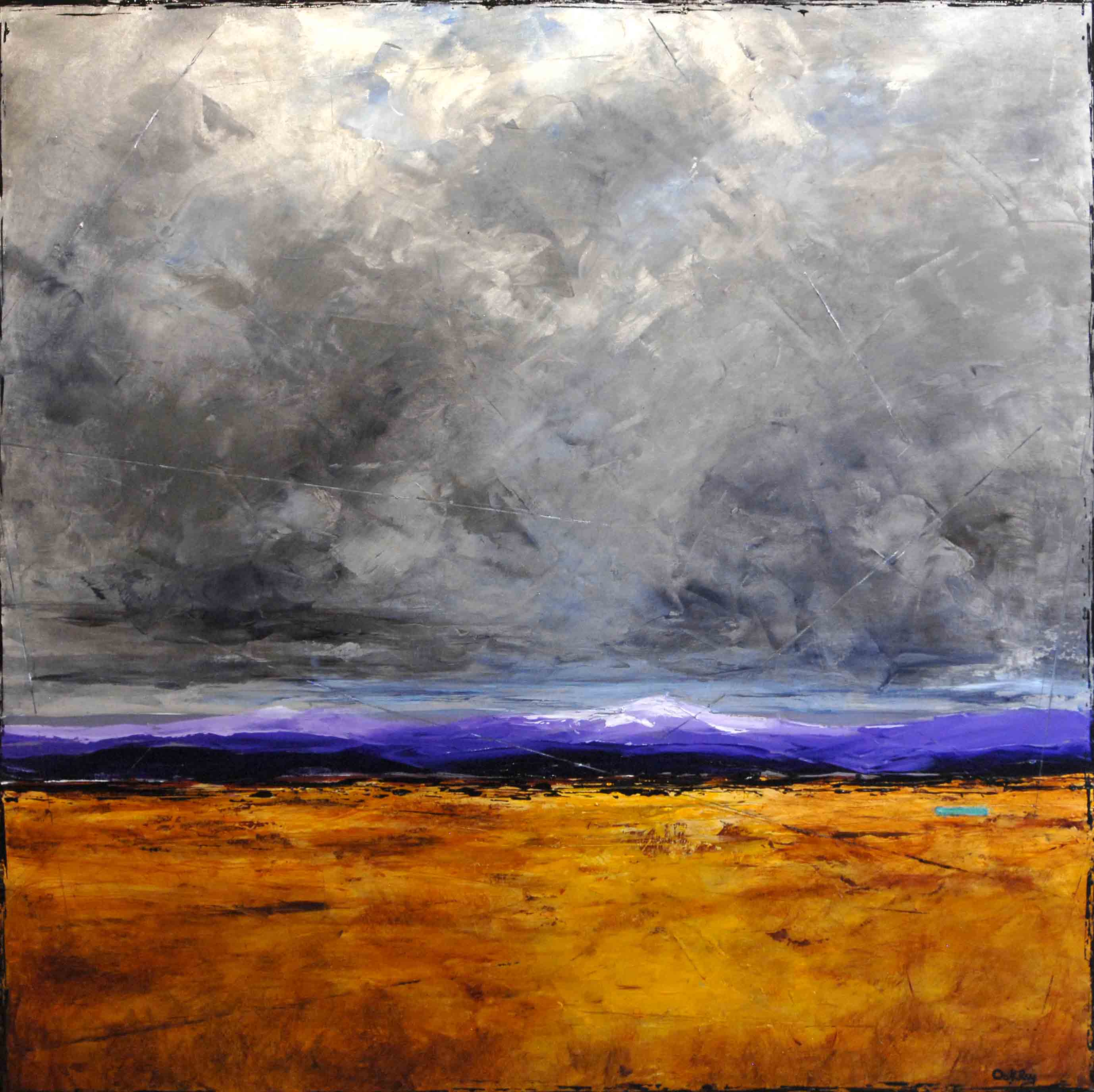 Gathering 48x48