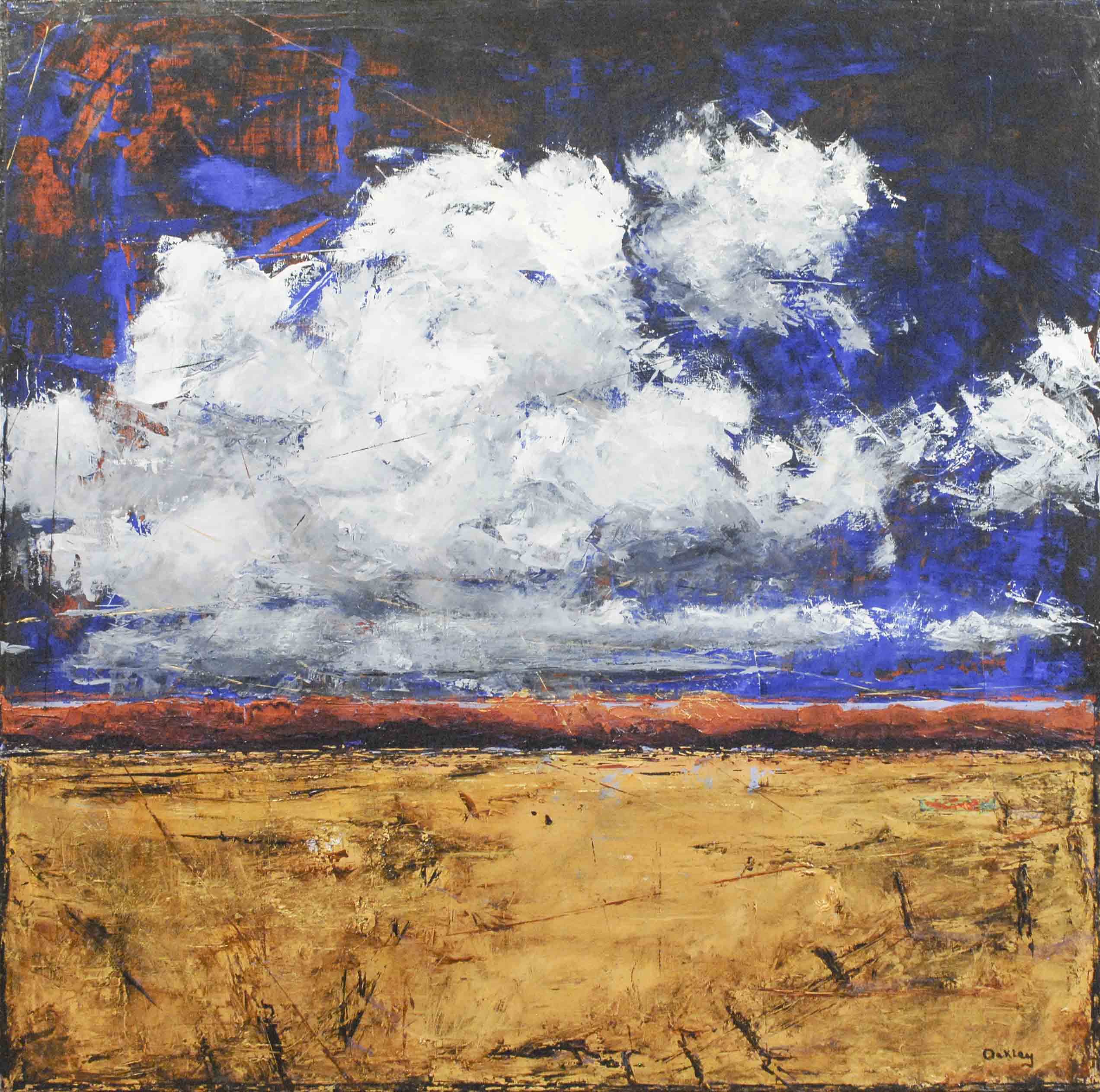 Blue Dream 48x48