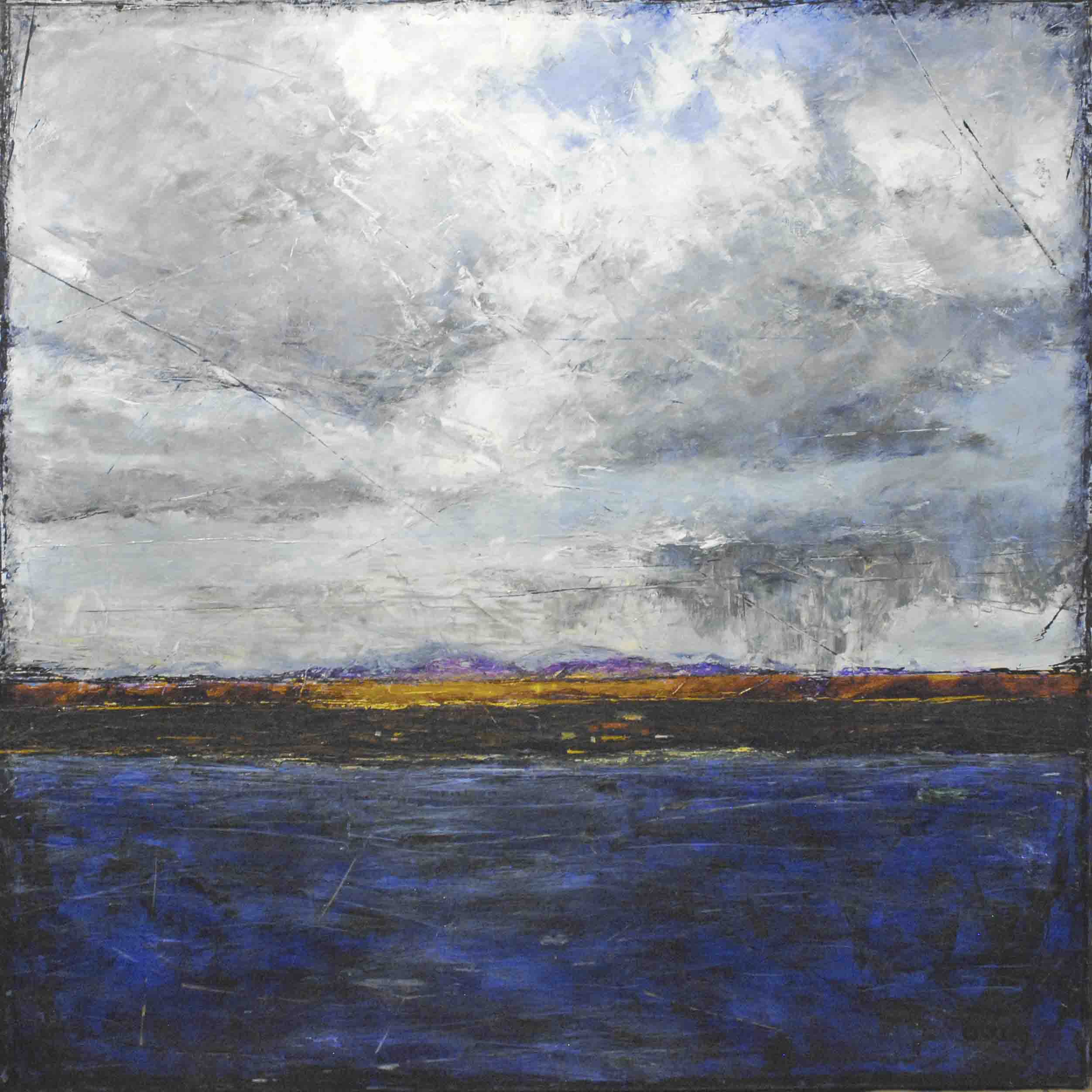 Cochiti 48x48 (sold in Madrid)