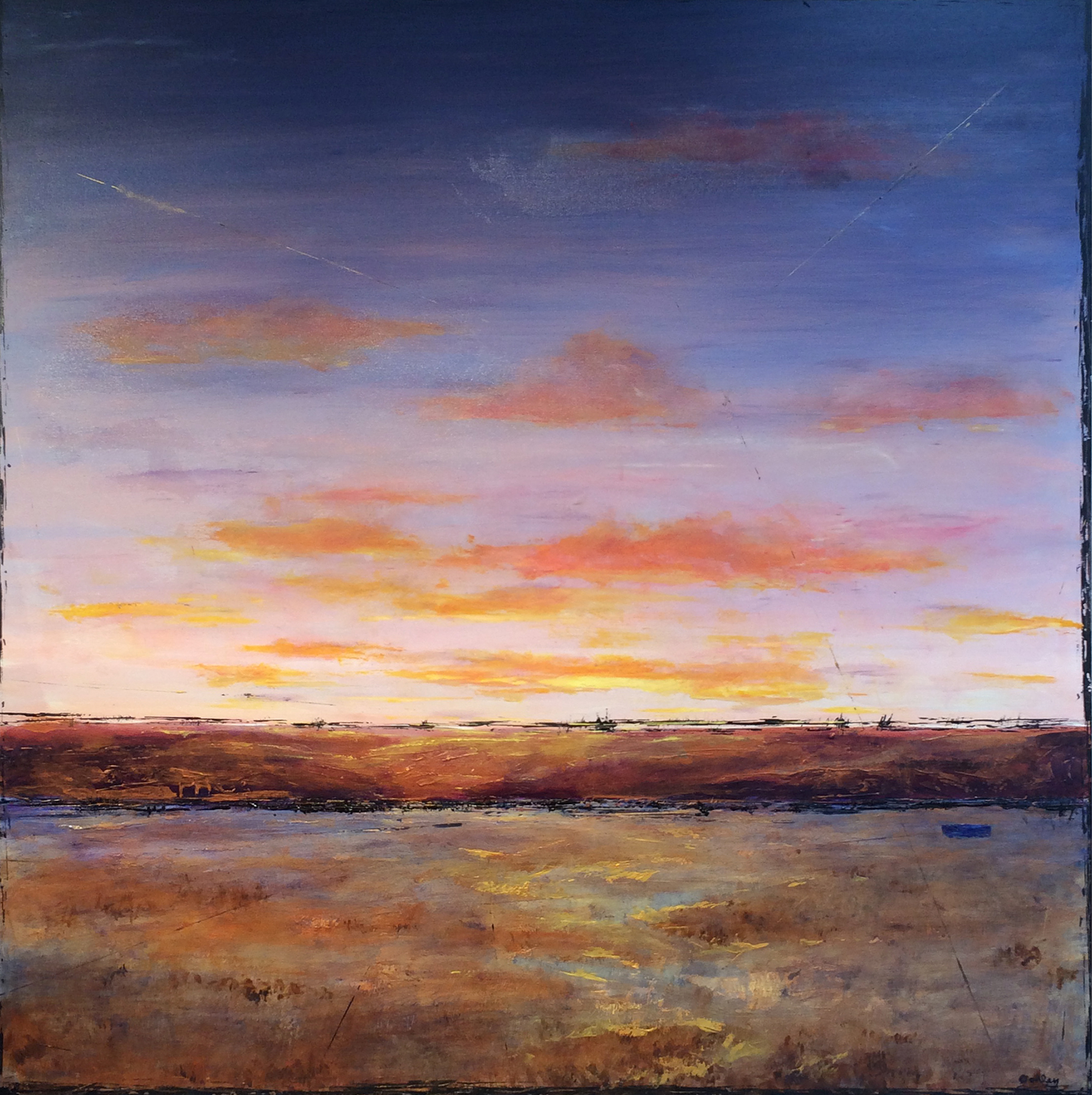 GaryOakley77_MesaSky_48x48_OilonCanvas_M