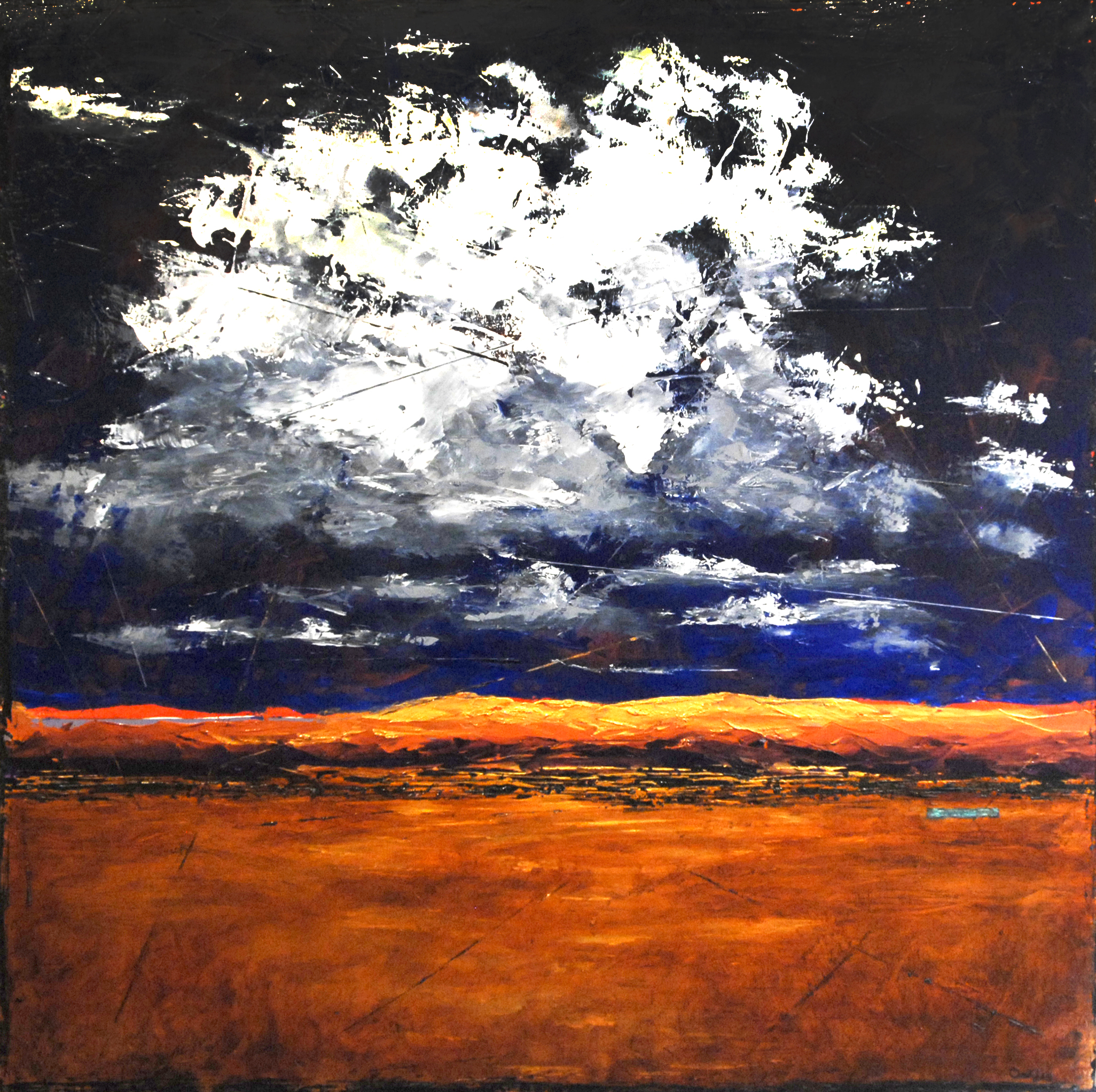 Dreamer 36x36