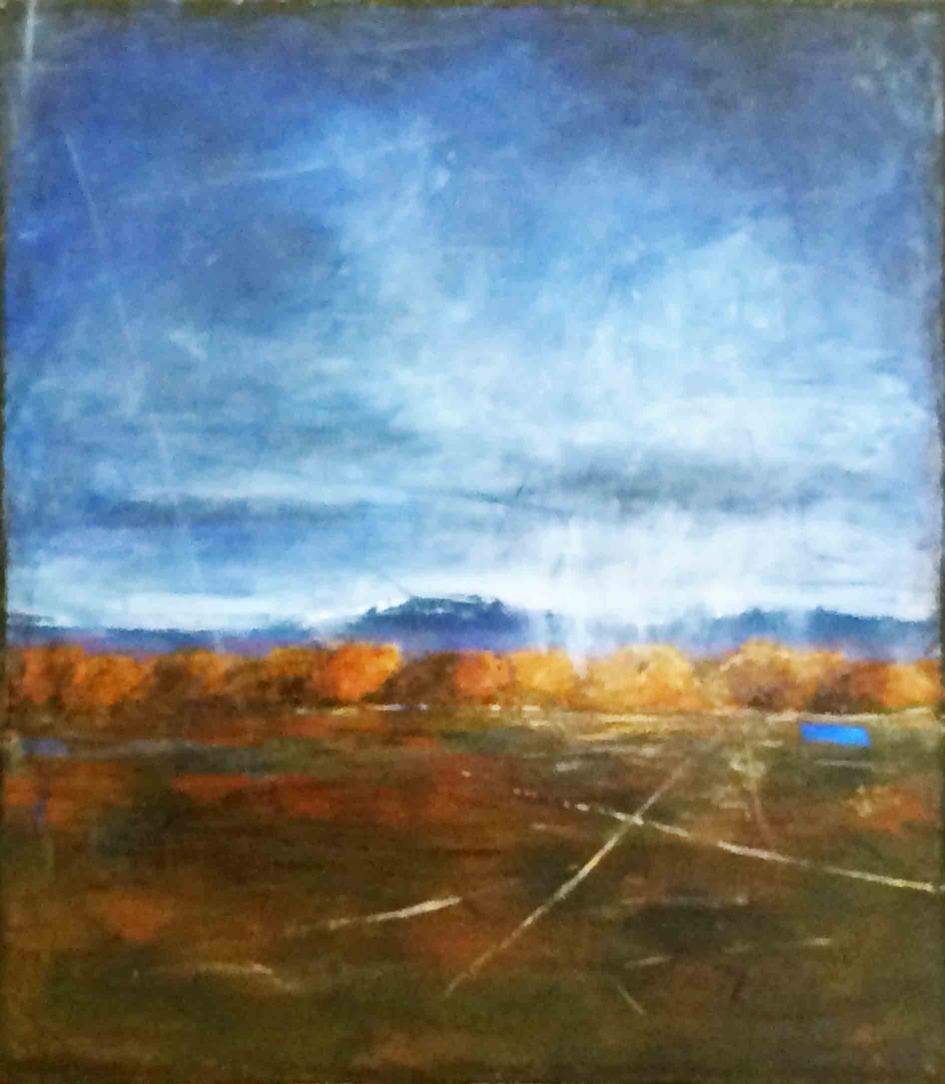 Light Showers 24x24 Sold to Denver