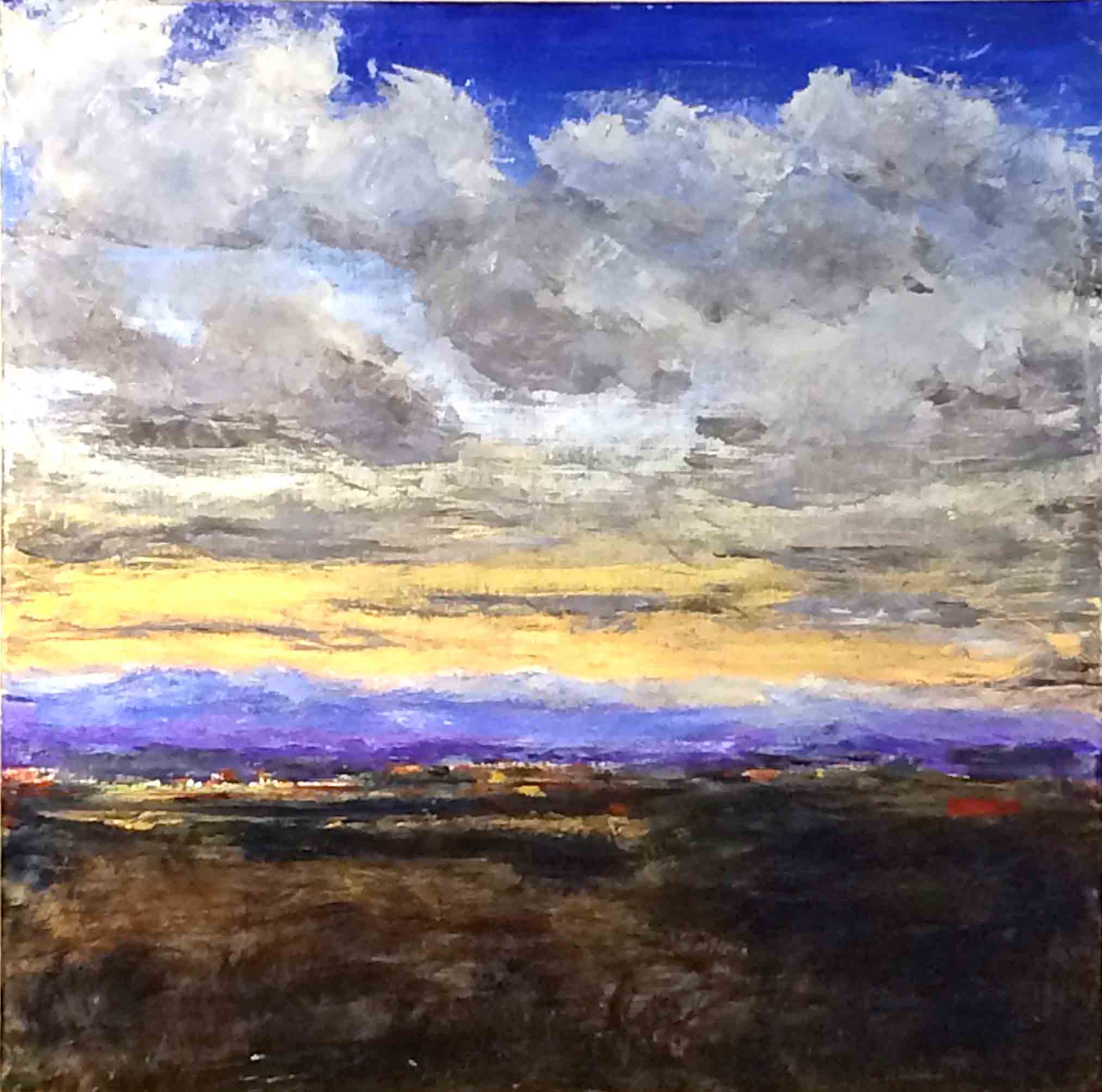 Nuevo Contentment 24x24 (sold)
