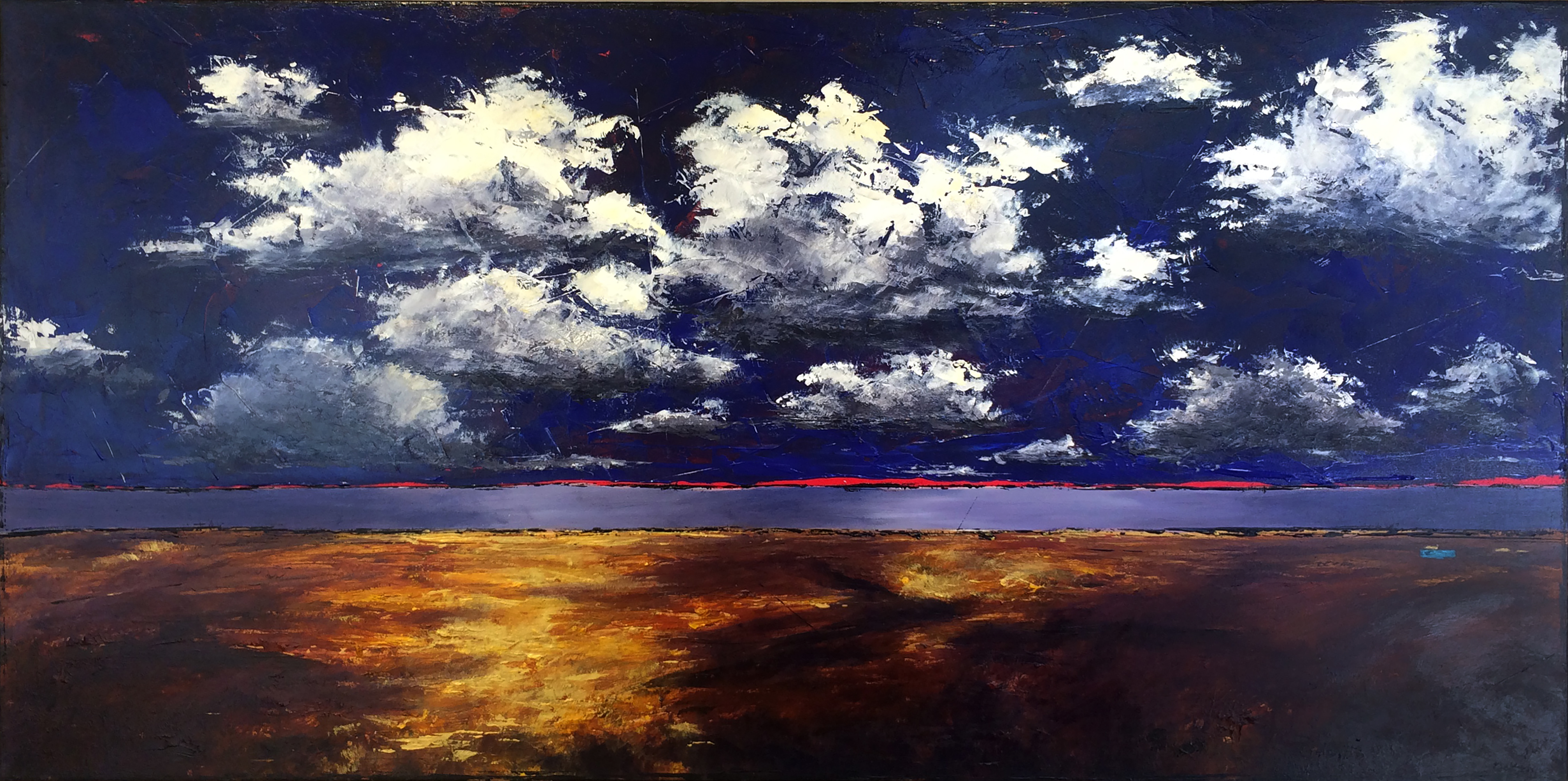GaryOakley77_HorizontalDream_36x72_Oilon