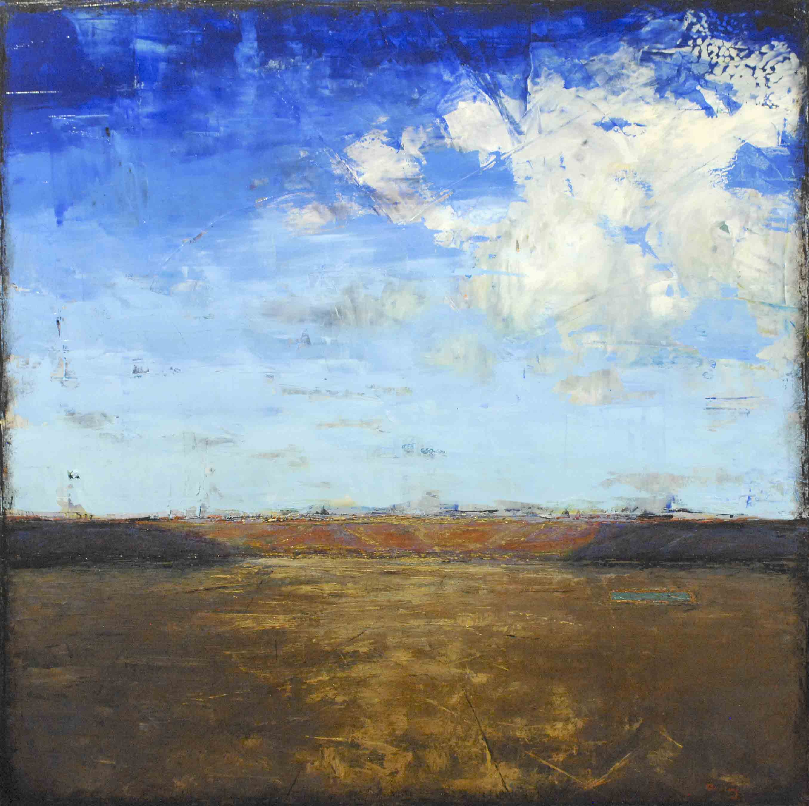 Whimsy Mesa 48x48