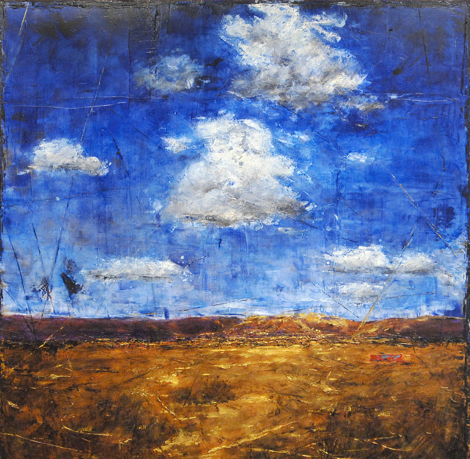 Enlightenment (sold to Santa Fe)