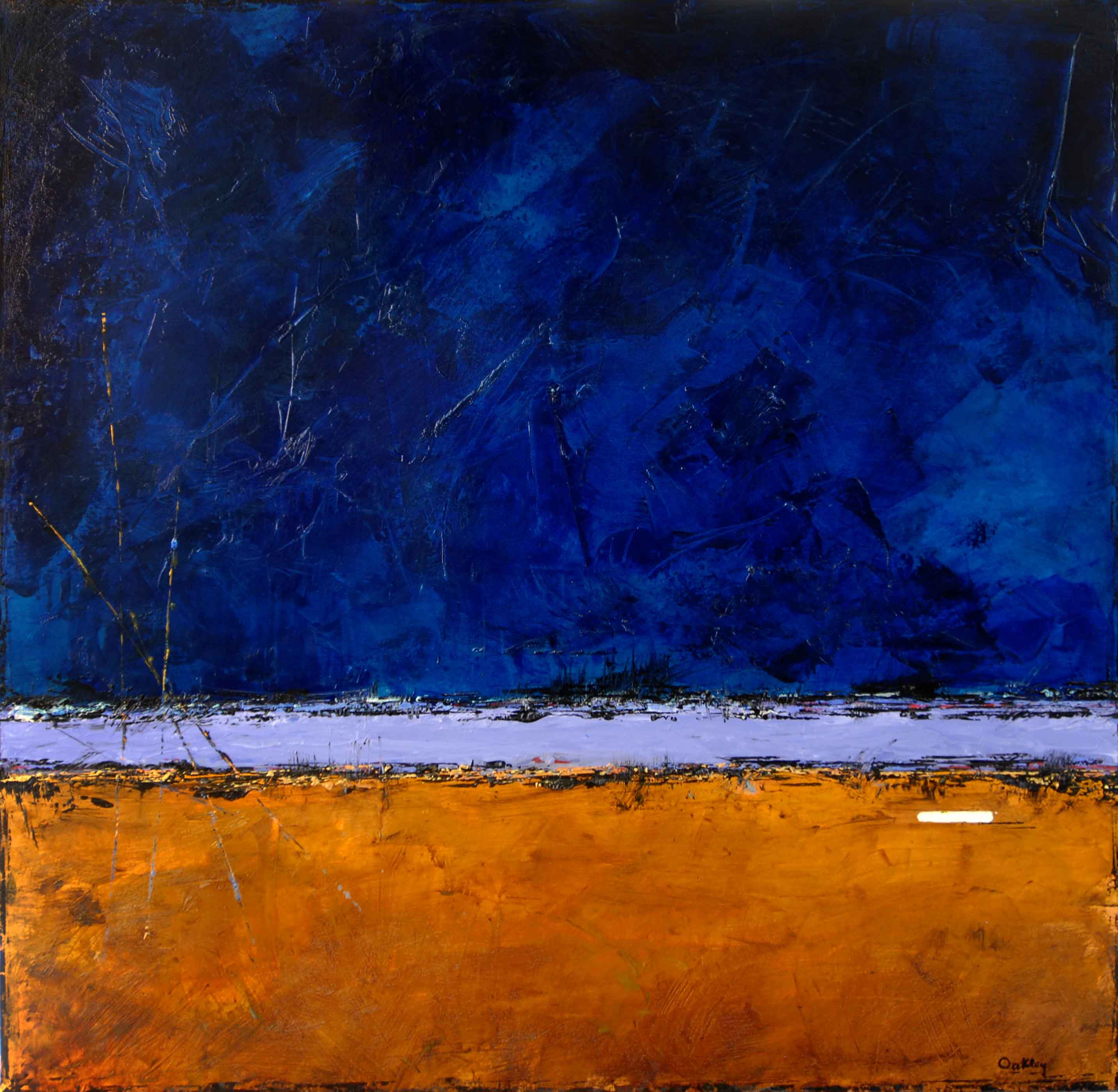 Meditation 48x48