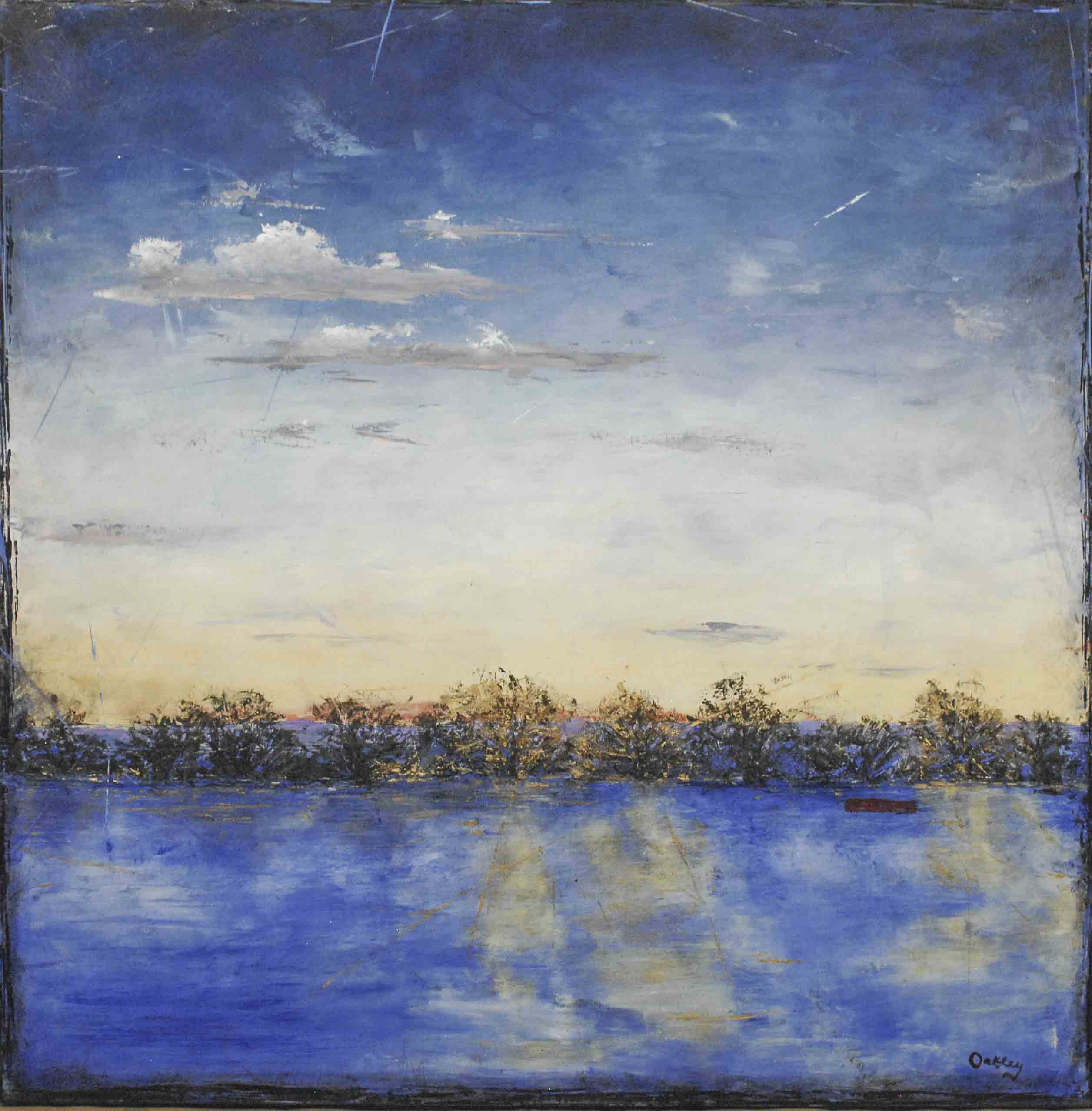 Villanueva Light 36x36 (Sold)