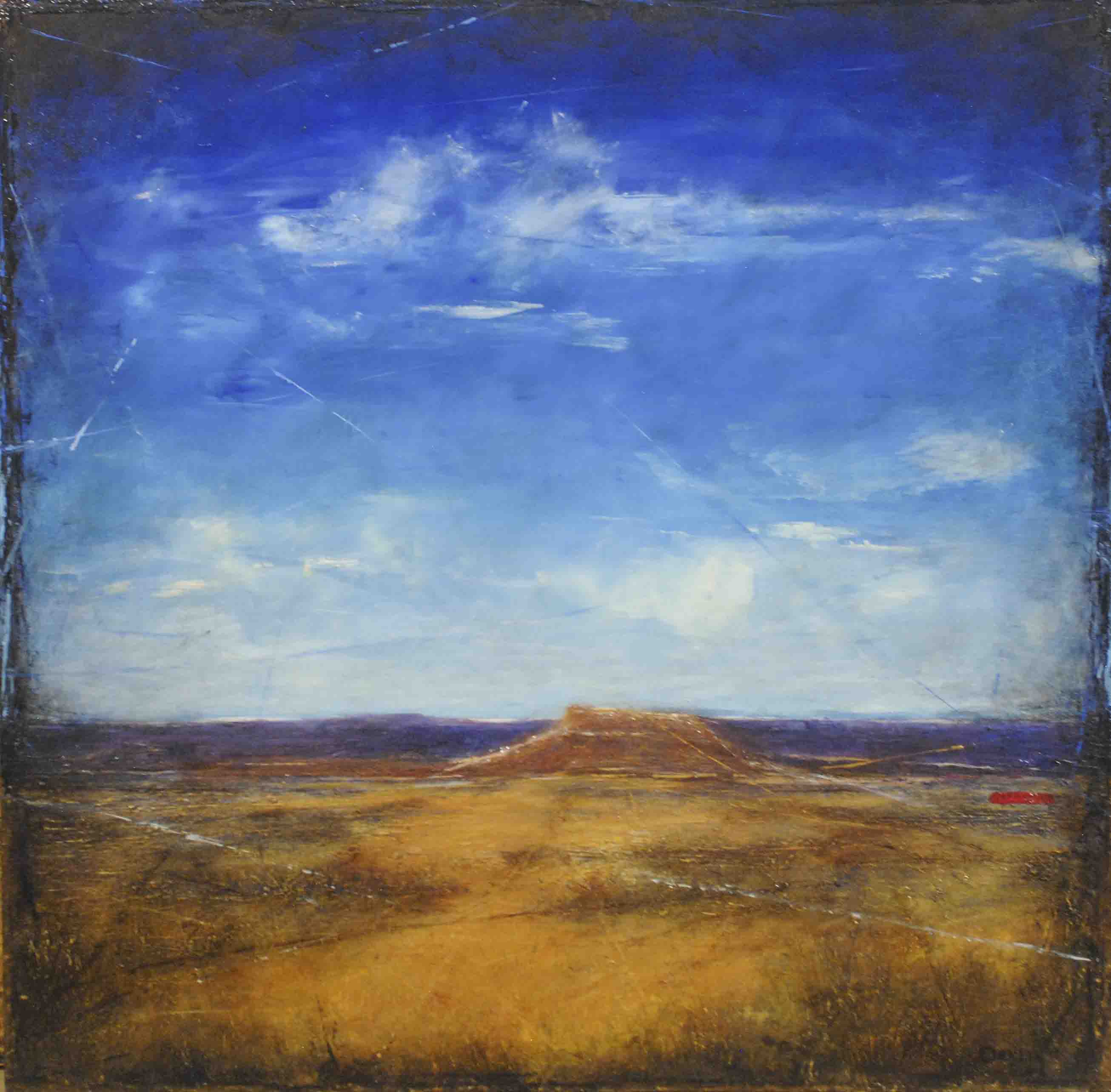 Magdalena 36x36 Sold Spain