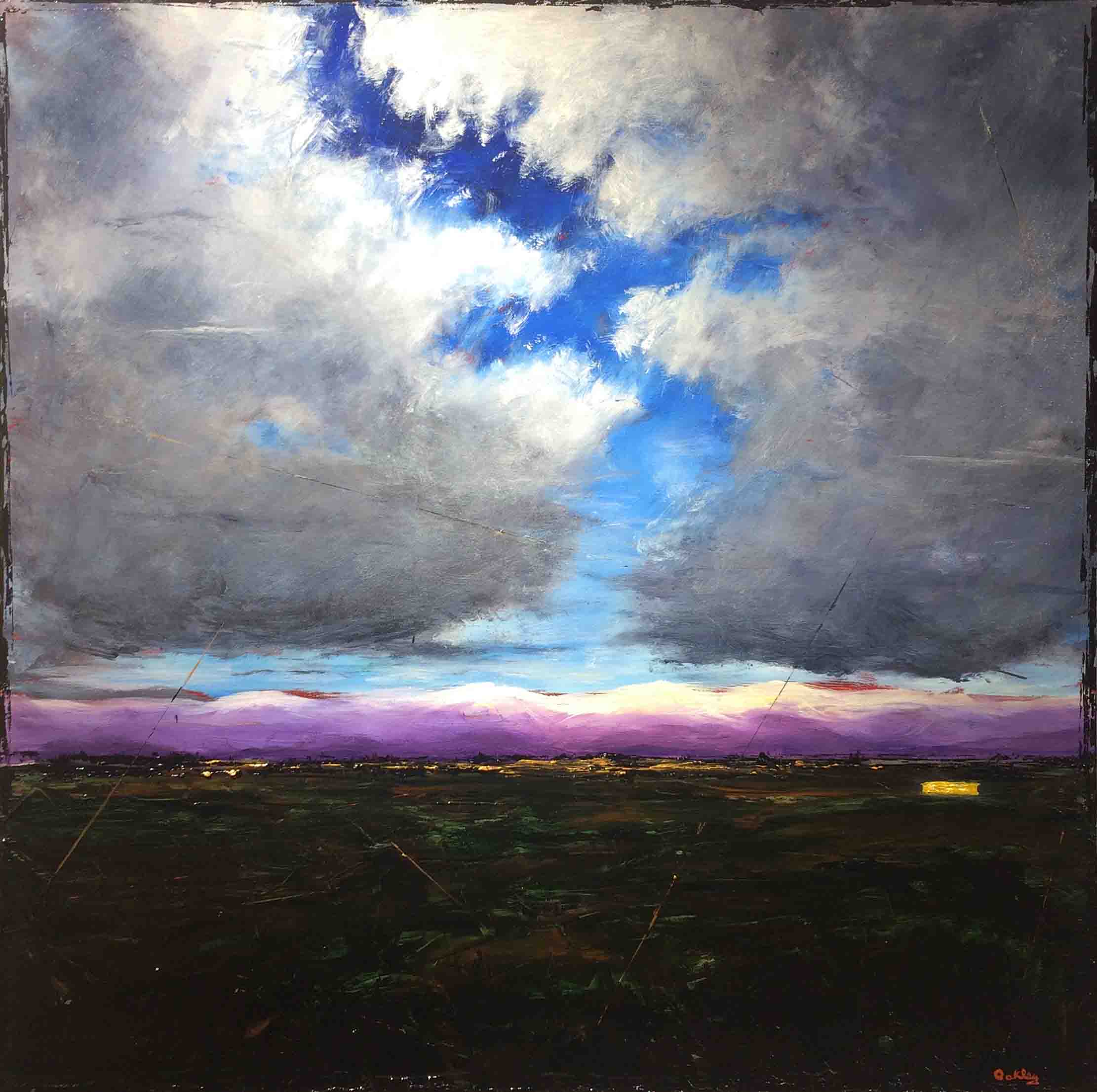 GaryOakley75_Nostalgia_36x36_OilonCanvas
