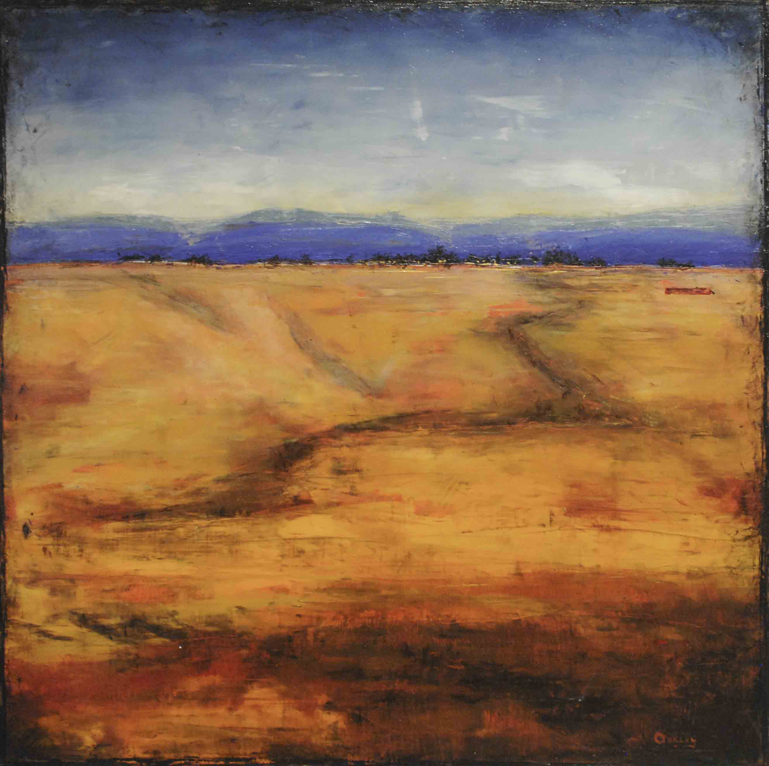 Mystery HIlls 36x36 (sold Illinois)