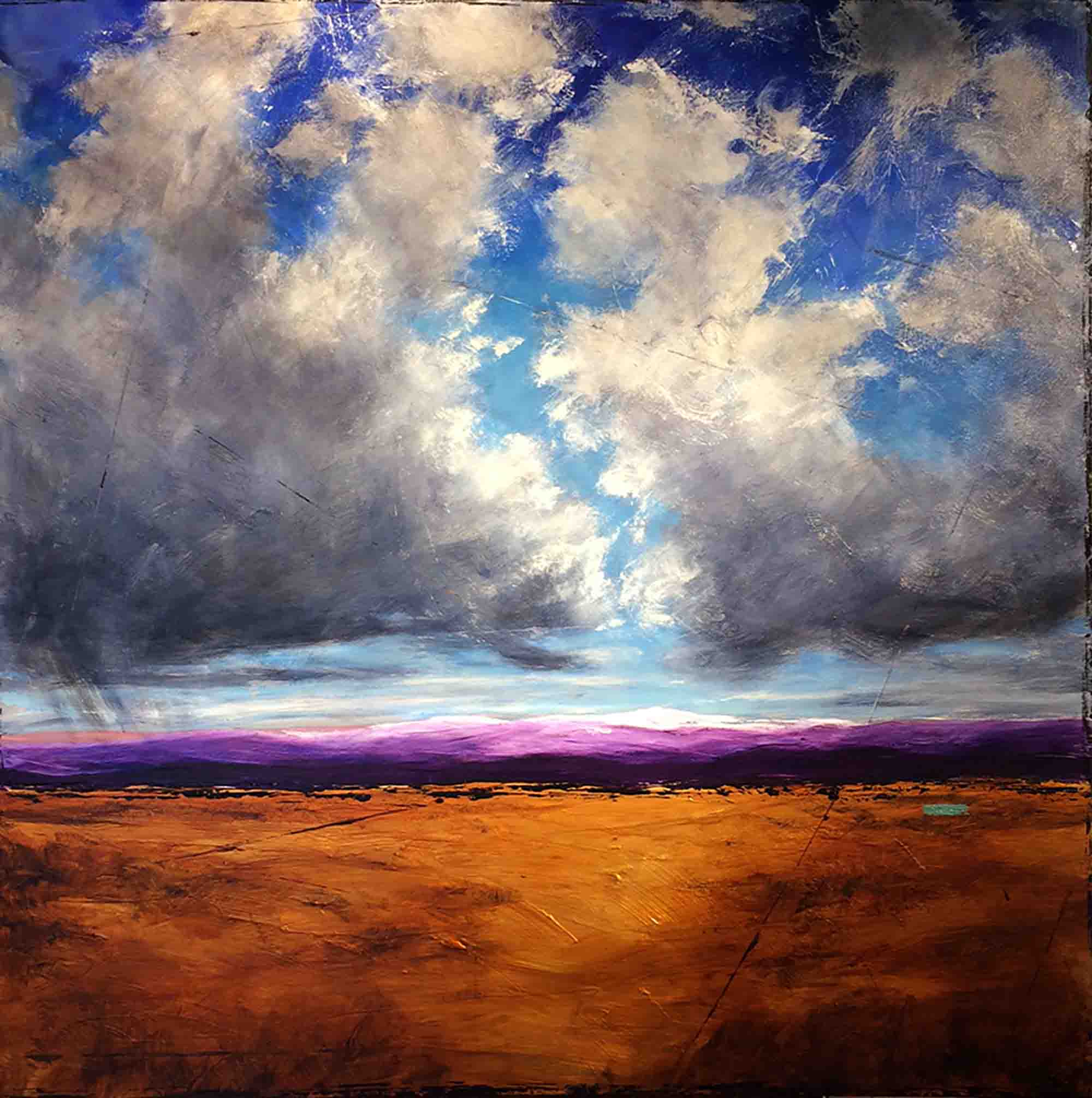 GaryOakley71_Ah Ha_48x48_OilonCanvas_Mai